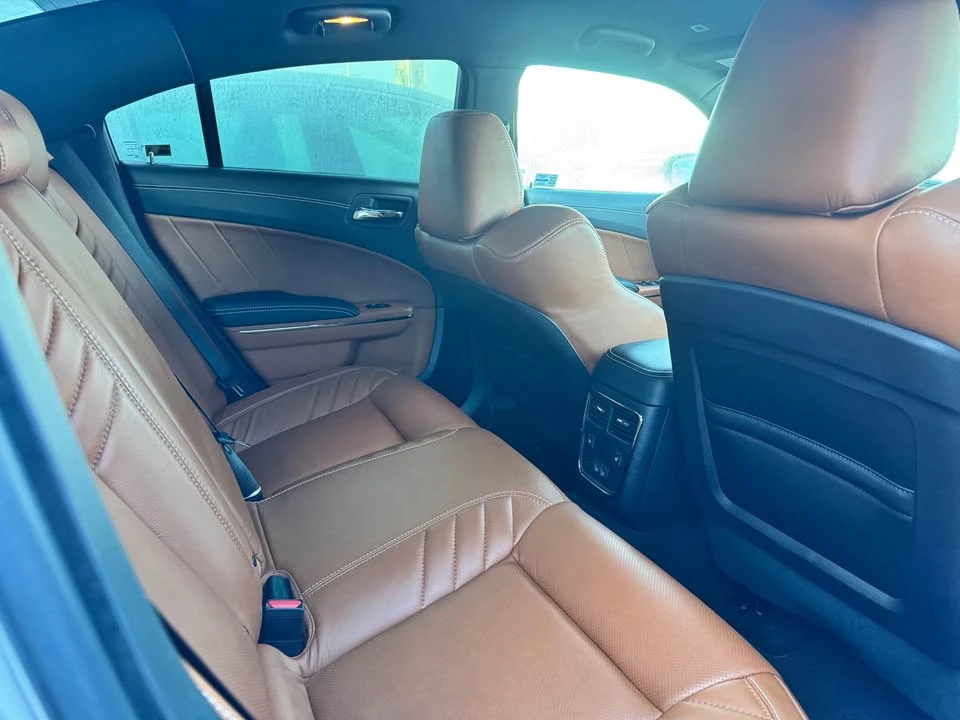2023 Dodge Charger SRT Hellcat 7th Gen - Image 5 of 8