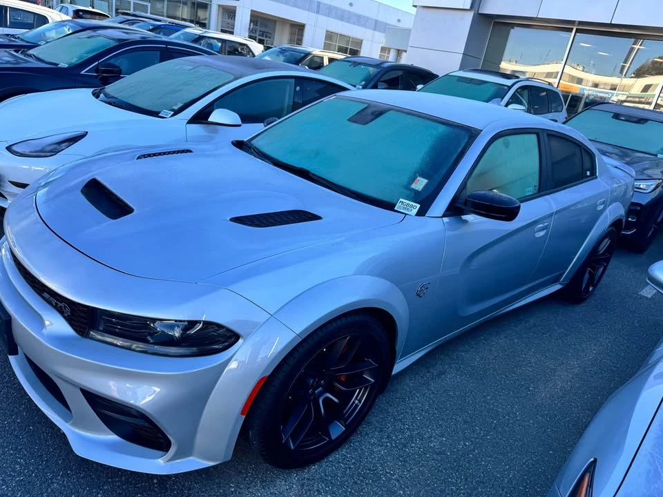 2023 Dodge Charger SRT Hellcat 7th Gen - Image 2 of 8