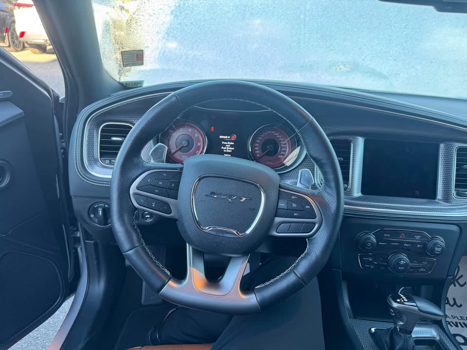 2023 Dodge Charger SRT Hellcat 7th Gen - Image 8 of 8