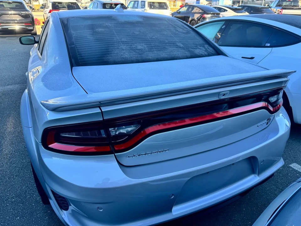 2023 Dodge Charger SRT Hellcat 7th Gen - Image 3 of 8