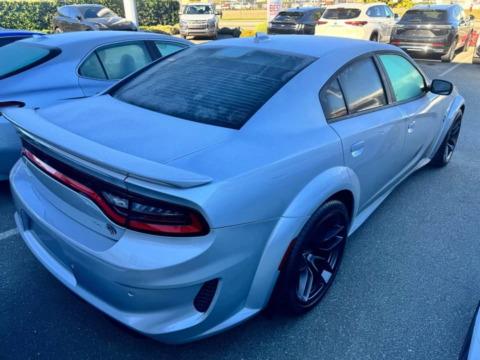 2023 Dodge Charger SRT Hellcat 7th Gen - Image 4 of 8