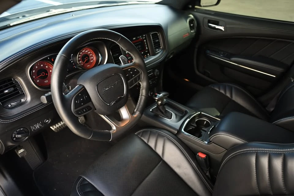 2023 Dodge Charger SRT Hellcat 7th Gen - Image 14 of 16