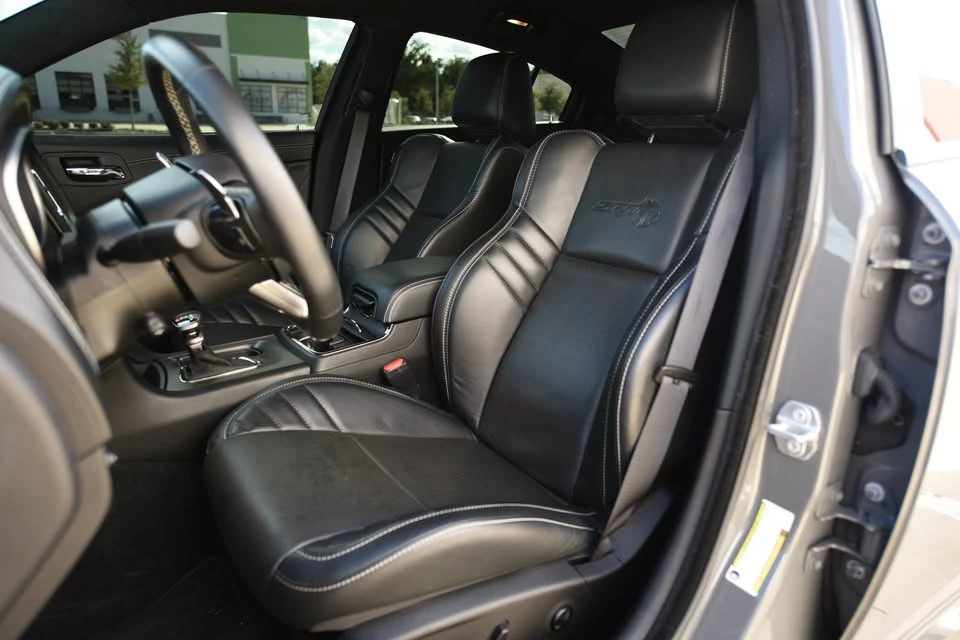 2023 Dodge Charger SRT Hellcat 7th Gen - Image 15 of 16