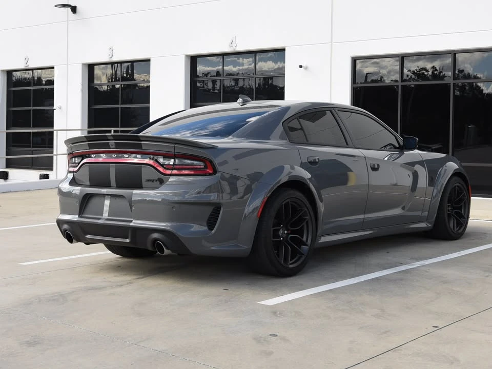 2023 Dodge Charger SRT Hellcat 7th Gen - Image 10 of 16