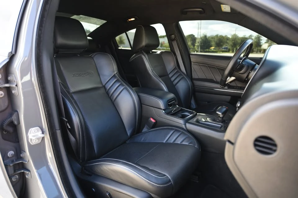 2023 Dodge Charger SRT Hellcat 7th Gen - Image 16 of 16