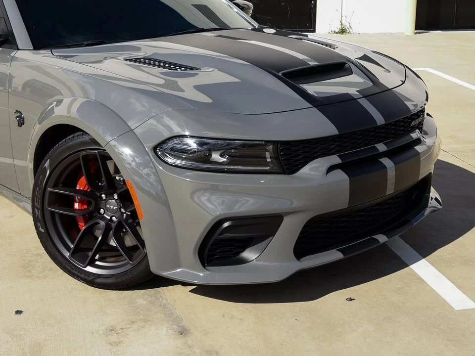 2023 Dodge Charger SRT Hellcat 7th Gen - Image 3 of 16