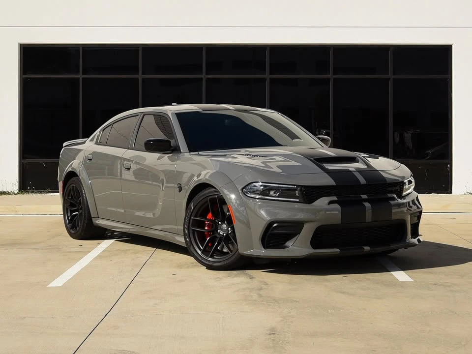 2023 Dodge Charger SRT Hellcat 7th Gen - Image 2 of 16