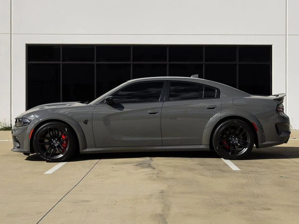 2023 Dodge Charger SRT Hellcat 7th Gen - Image 7 of 16