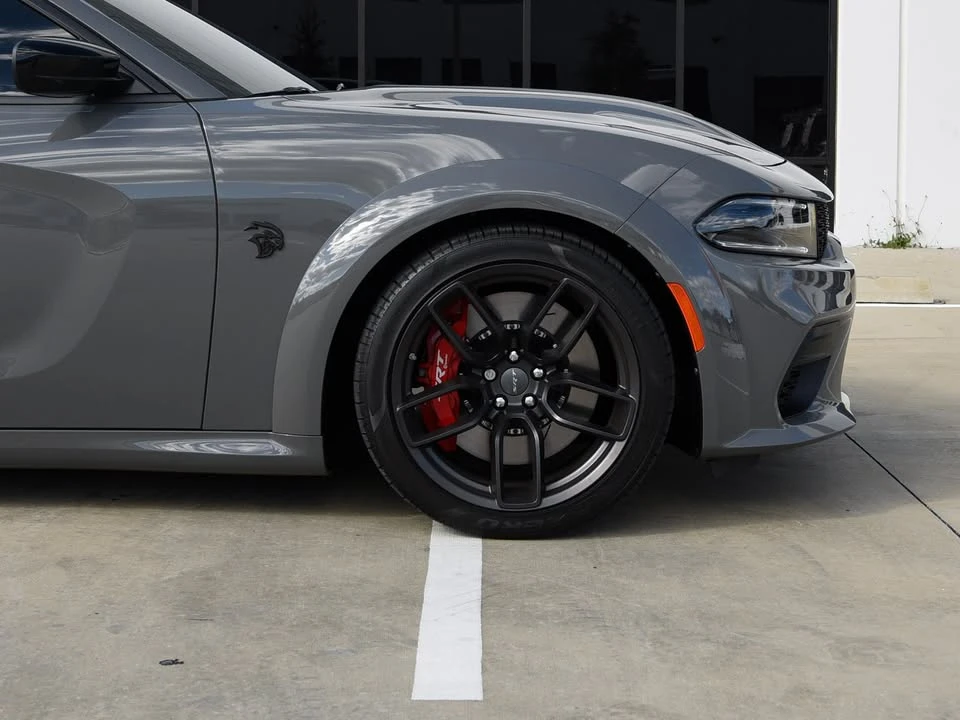 2023 Dodge Charger SRT Hellcat 7th Gen - Image 12 of 16