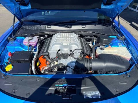 2023 Dodge Charger SRT Hellcat 7th Gen - Image 19 of 20
