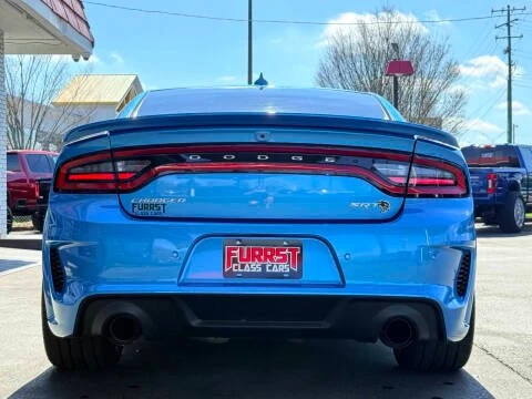 2023 Dodge Charger SRT Hellcat 7th Gen - Image 4 of 20
