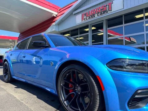 2023 Dodge Charger SRT Hellcat 7th Gen - Image 9 of 20