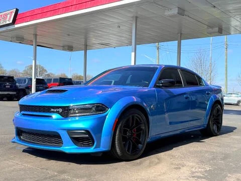 2023 Dodge Charger SRT Hellcat 7th Gen - Image 5 of 20