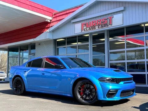 2023 Dodge Charger SRT Hellcat 7th Gen - Image 2 of 20
