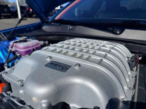 2023 Dodge Charger SRT Hellcat 7th Gen - Image 20 of 20