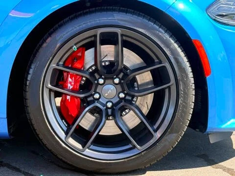 2023 Dodge Charger SRT Hellcat 7th Gen - Image 8 of 20