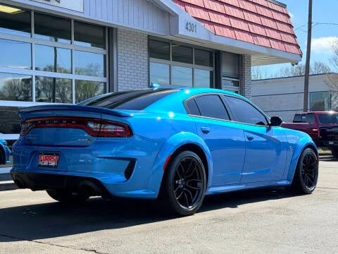2023 Dodge Charger SRT Hellcat 7th Gen - Image 3 of 20