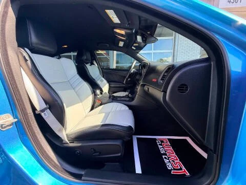 2023 Dodge Charger SRT Hellcat 7th Gen - Image 18 of 20