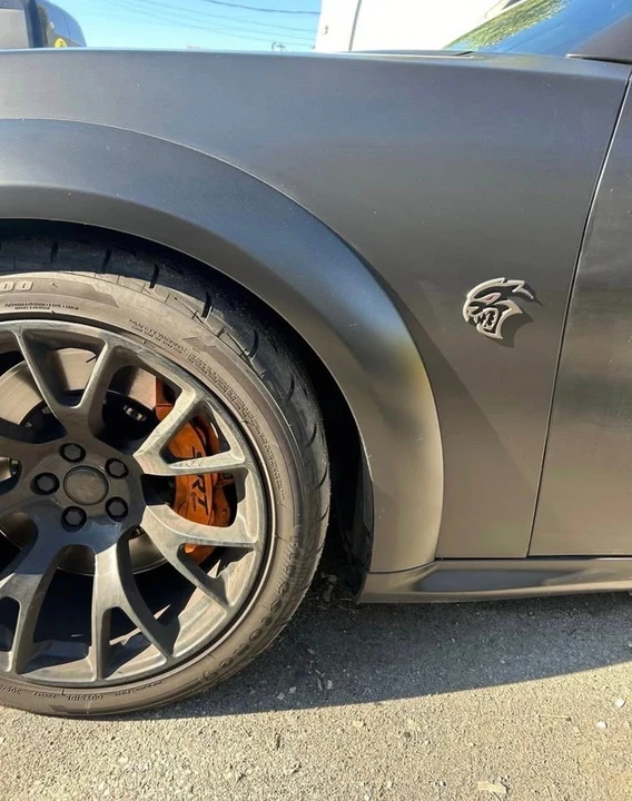 2023 Dodge Charger SRT Hellcat 7th Gen - Image 5 of 6