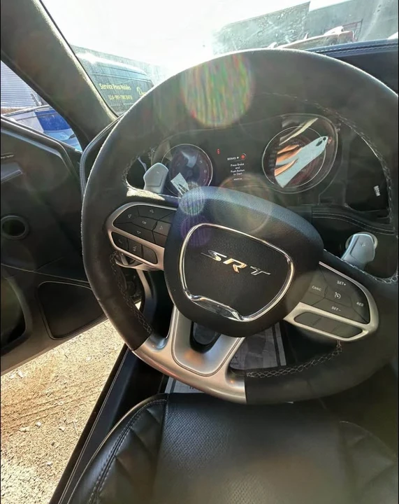 2023 Dodge Charger SRT Hellcat 7th Gen - Image 4 of 6