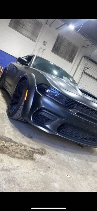 2023 Dodge Charger SRT Hellcat 7th Gen - Image 2 of 6