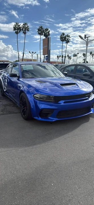 2023 Dodge Charger SRT Hellcat 7th Gen - Image 2 of 2