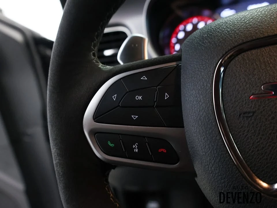 2023 Dodge Charger SRT Hellcat 7th Gen - Image 17 of 19