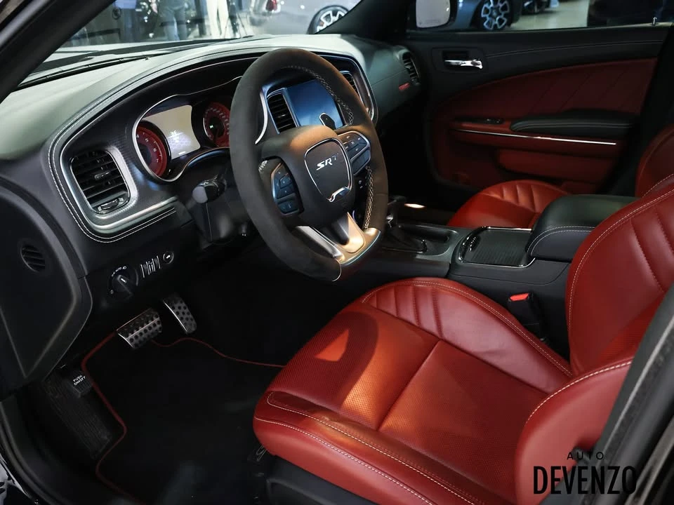 2023 Dodge Charger SRT Hellcat 7th Gen - Image 16 of 20