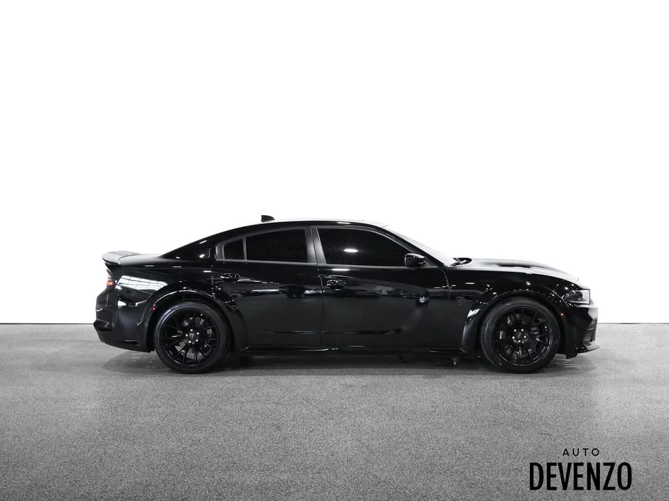 2023 Dodge Charger SRT Hellcat 7th Gen - Image 2 of 19
