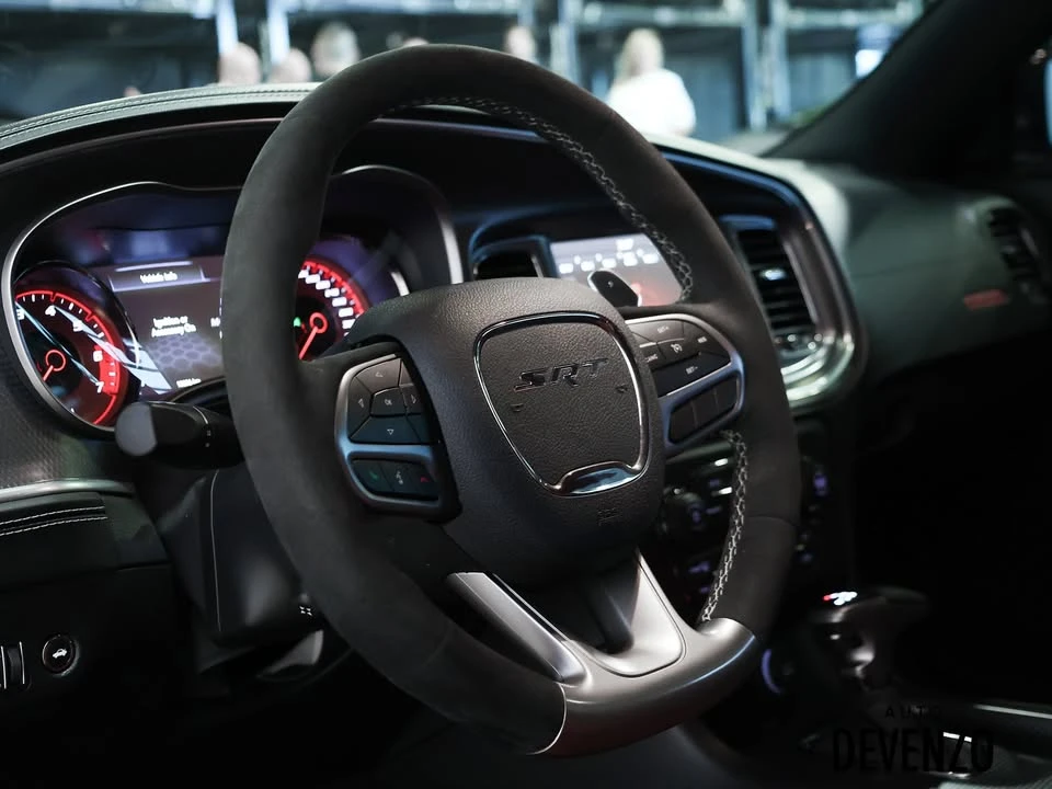 2023 Dodge Charger SRT Hellcat 7th Gen - Image 16 of 19