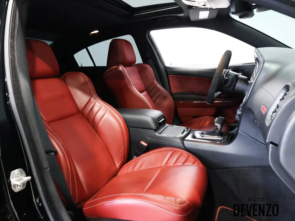 2023 Dodge Charger SRT Hellcat 7th Gen - Image 9 of 20