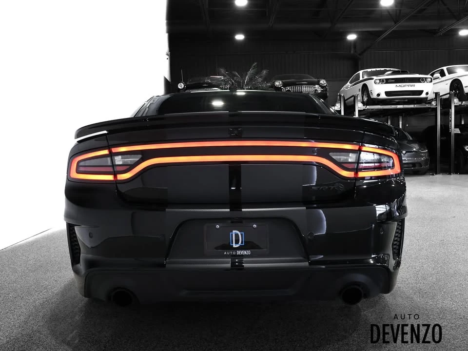 2023 Dodge Charger SRT Hellcat 7th Gen - Image 4 of 20