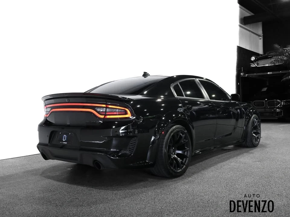 2023 Dodge Charger SRT Hellcat 7th Gen - Image 3 of 19