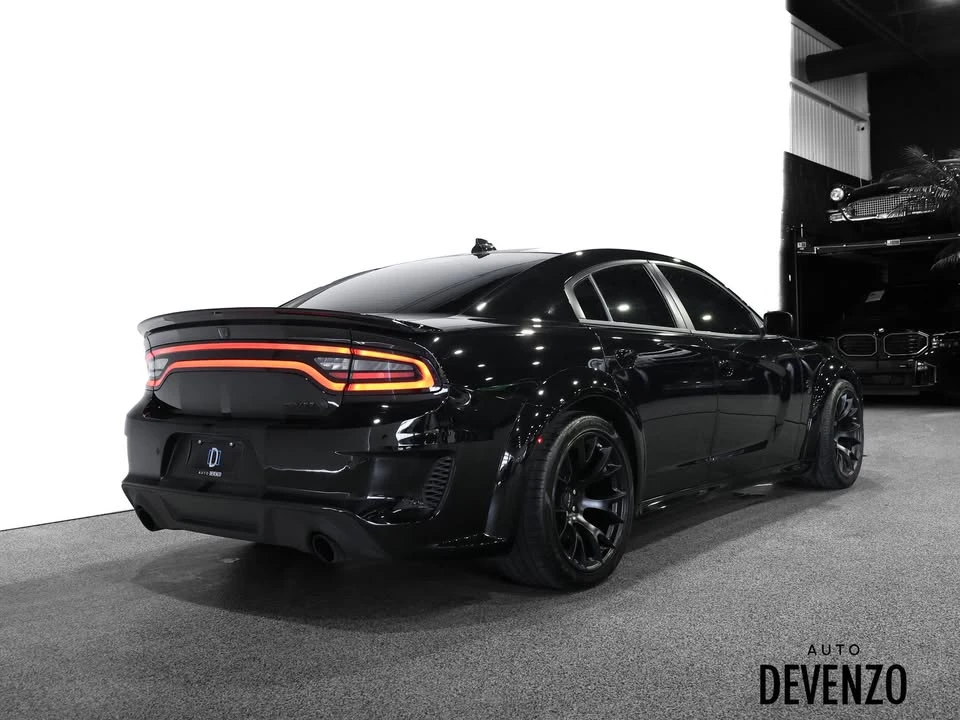 2023 Dodge Charger SRT Hellcat 7th Gen - Image 3 of 20