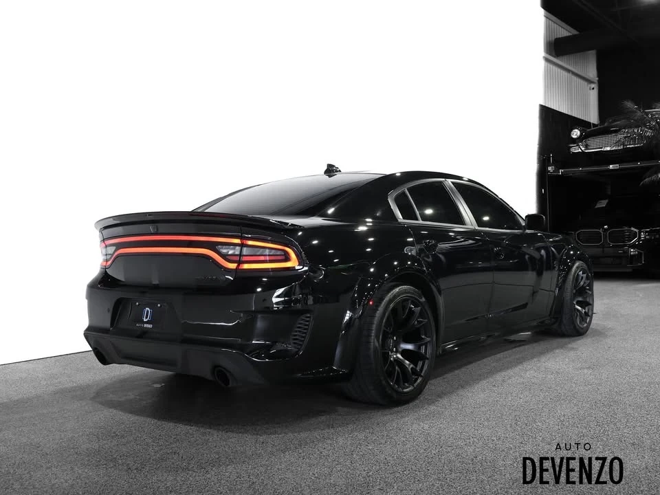 2023 Dodge Charger SRT Hellcat 7th Gen - Image 3 of 20