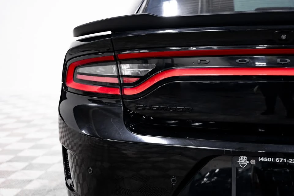 2023 Dodge Charger 8th Gen - Image 7 of 20