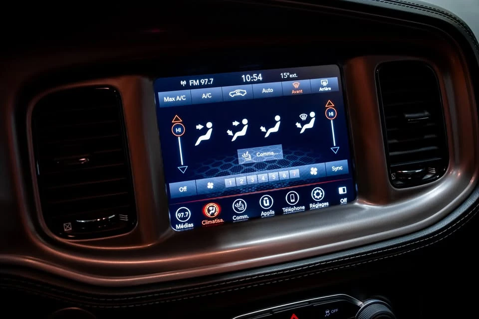2023 Dodge Charger 8th Gen - Image 3 of 20