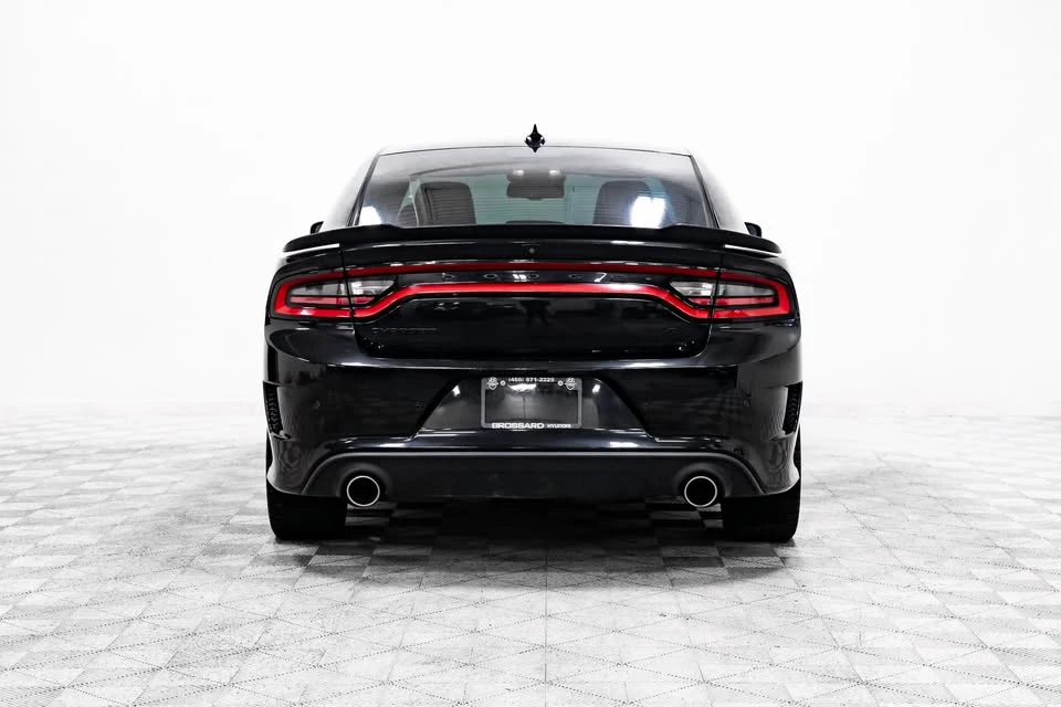 2023 Dodge Charger 8th Gen - Image 6 of 20
