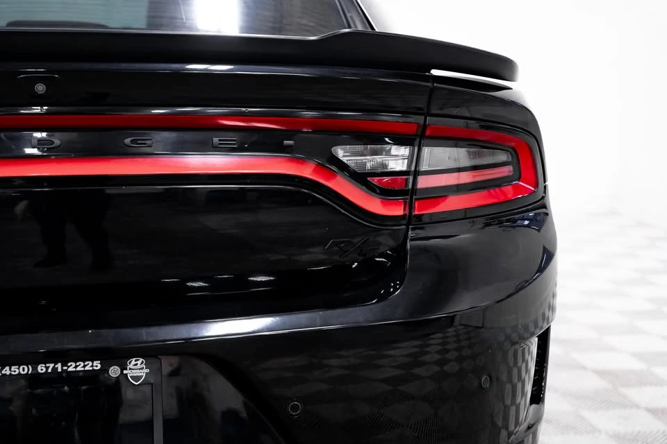 2023 Dodge Charger 8th Gen - Image 8 of 20