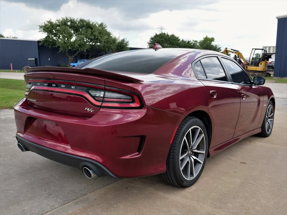 2023 Dodge Charger 8th Gen - Image 4 of 9