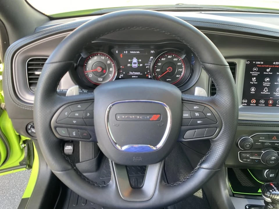 2023 Dodge Charger 7th Gen - Image 11 of 16