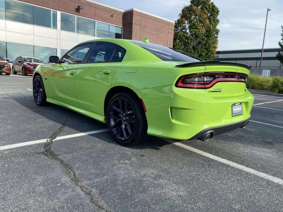 2023 Dodge Charger 7th Gen - Image 7 of 16