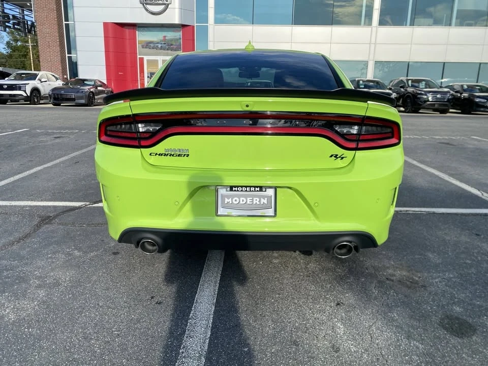 2023 Dodge Charger 7th Gen - Image 8 of 16