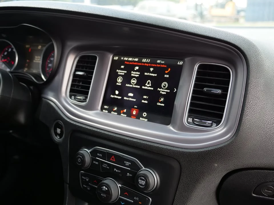 2023 Dodge Charger 8th Gen - Image 9 of 9