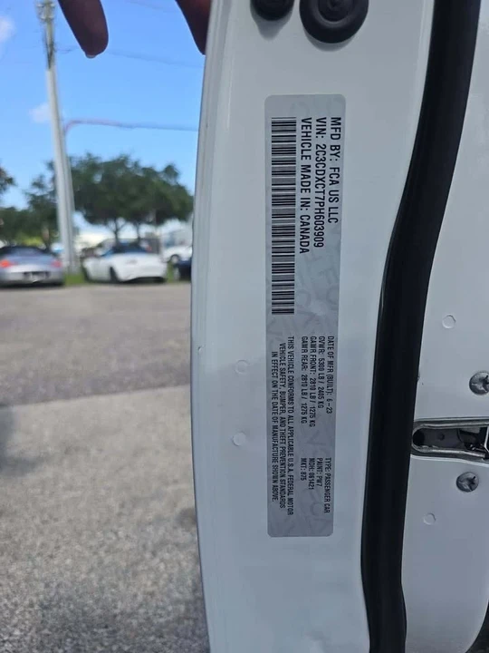 2023 Dodge Charger 7th Gen - Image 5 of 20