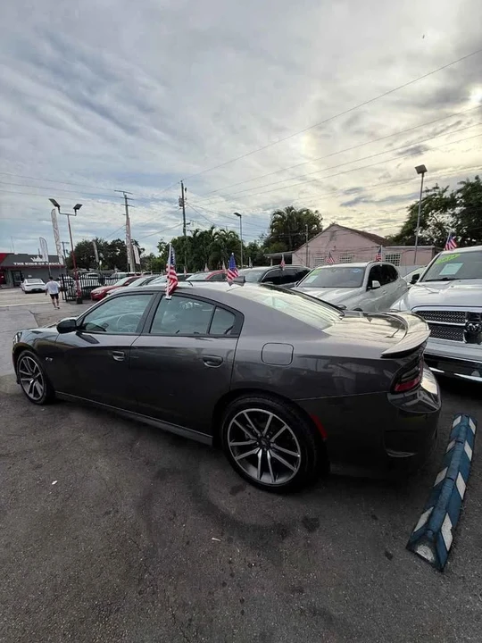 2023 Dodge Charger 7th Gen - Image 8 of 10