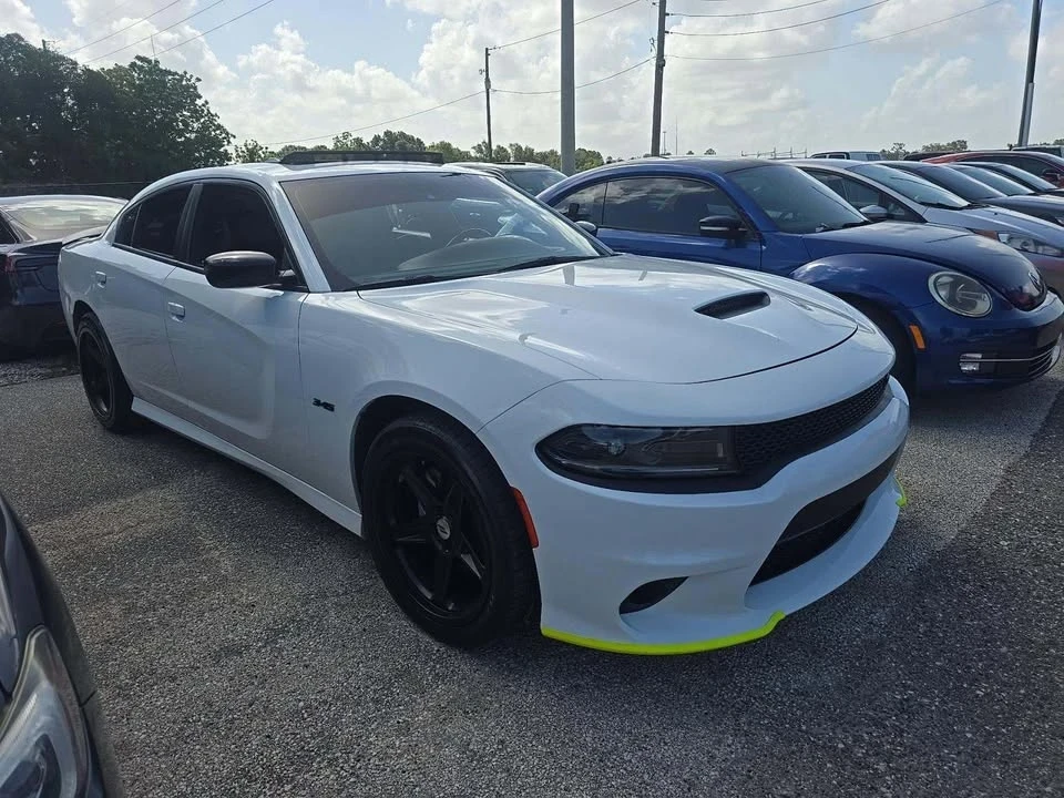 2023 Dodge Charger 7th Gen - Image 4 of 20