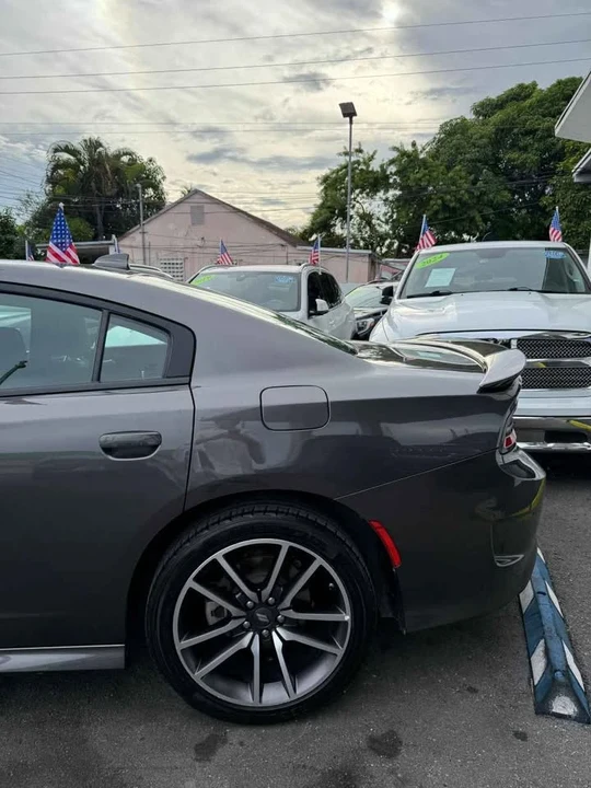 2023 Dodge Charger 7th Gen - Image 6 of 10