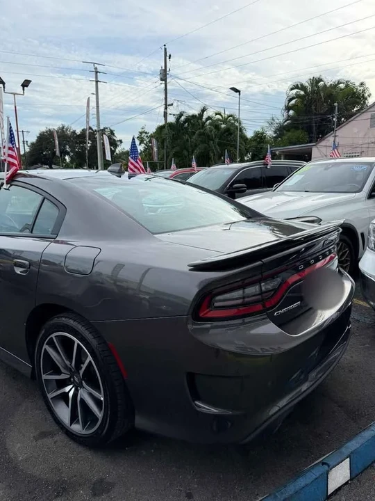 2023 Dodge Charger 7th Gen - Image 7 of 10