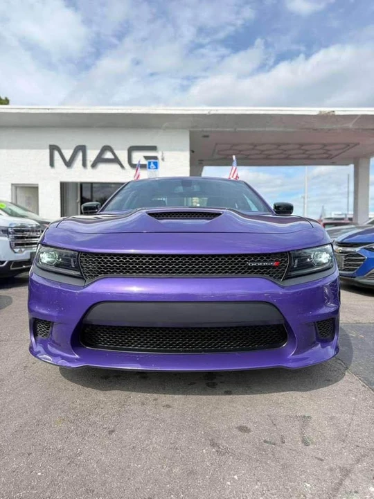 2023 Dodge Charger 8th Gen - Image 4 of 18